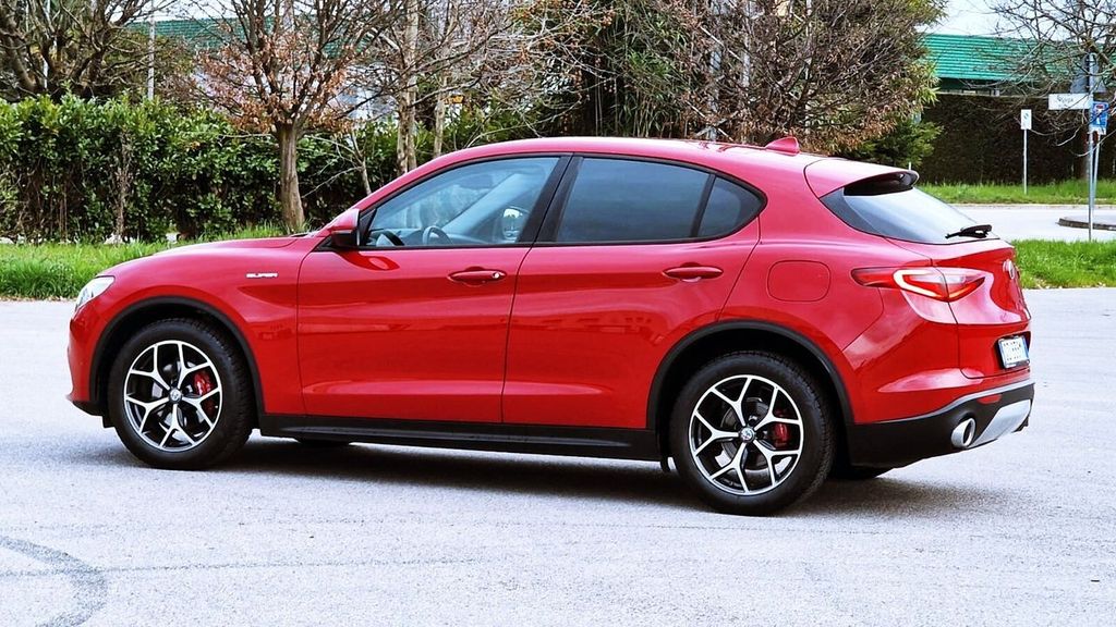 Alfa Romeo Stelvio 2020