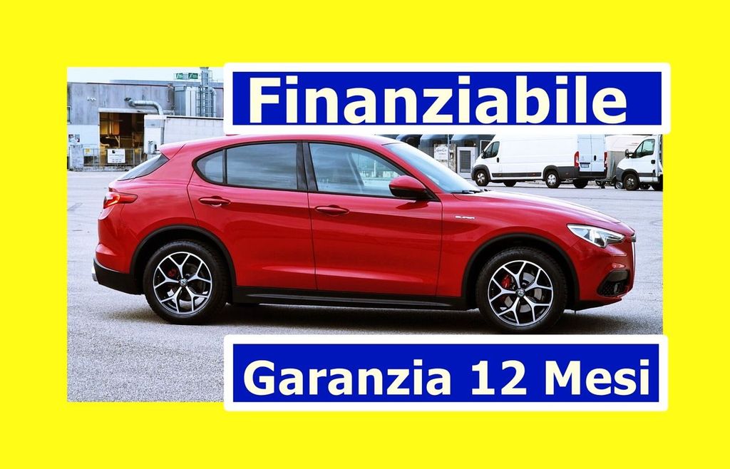 Alfa Romeo Stelvio 2020