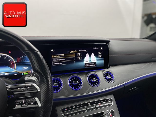 Mercedes-Benz E 53 AMG 2022