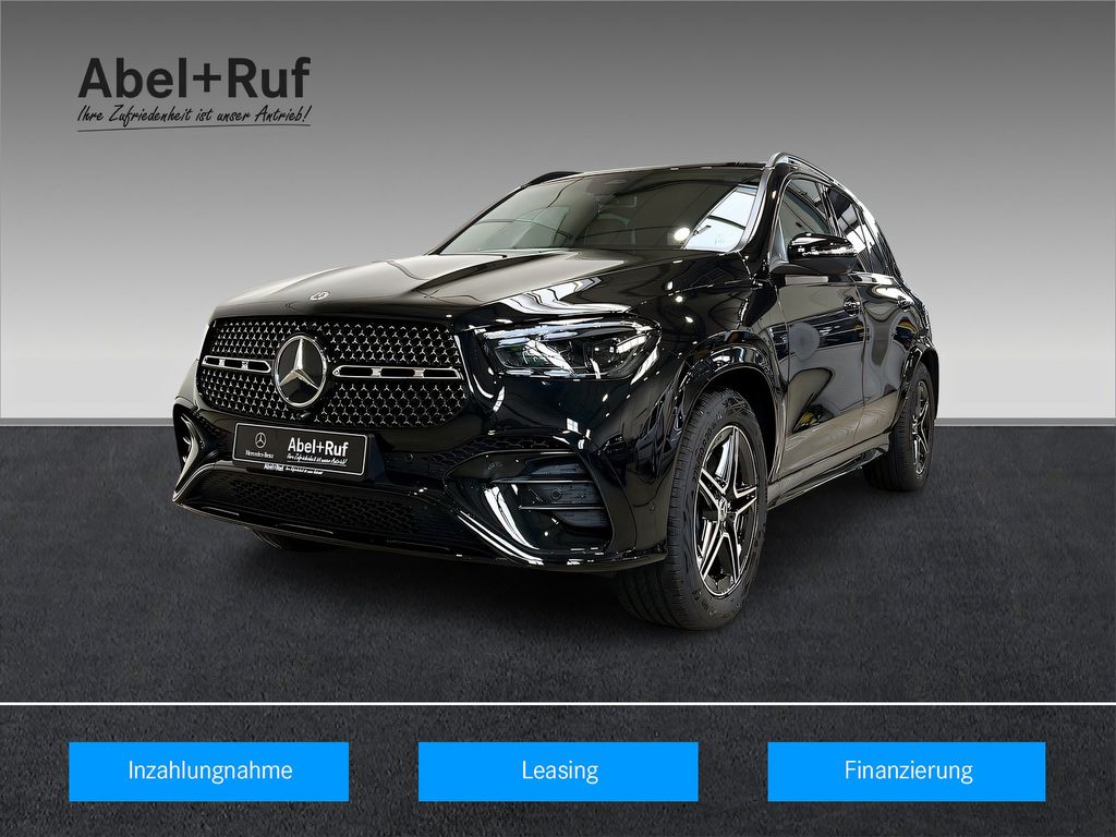 Mercedes-Benz GLE 350 2025