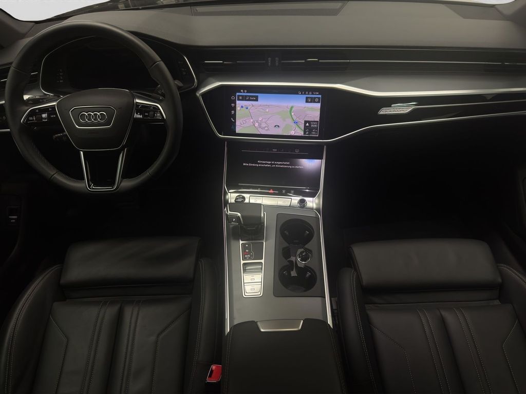 Audi A7 2025