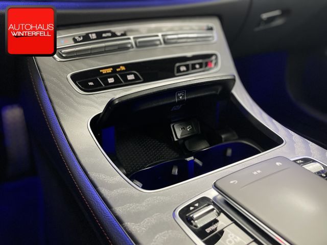 Mercedes-Benz E 53 AMG 2022