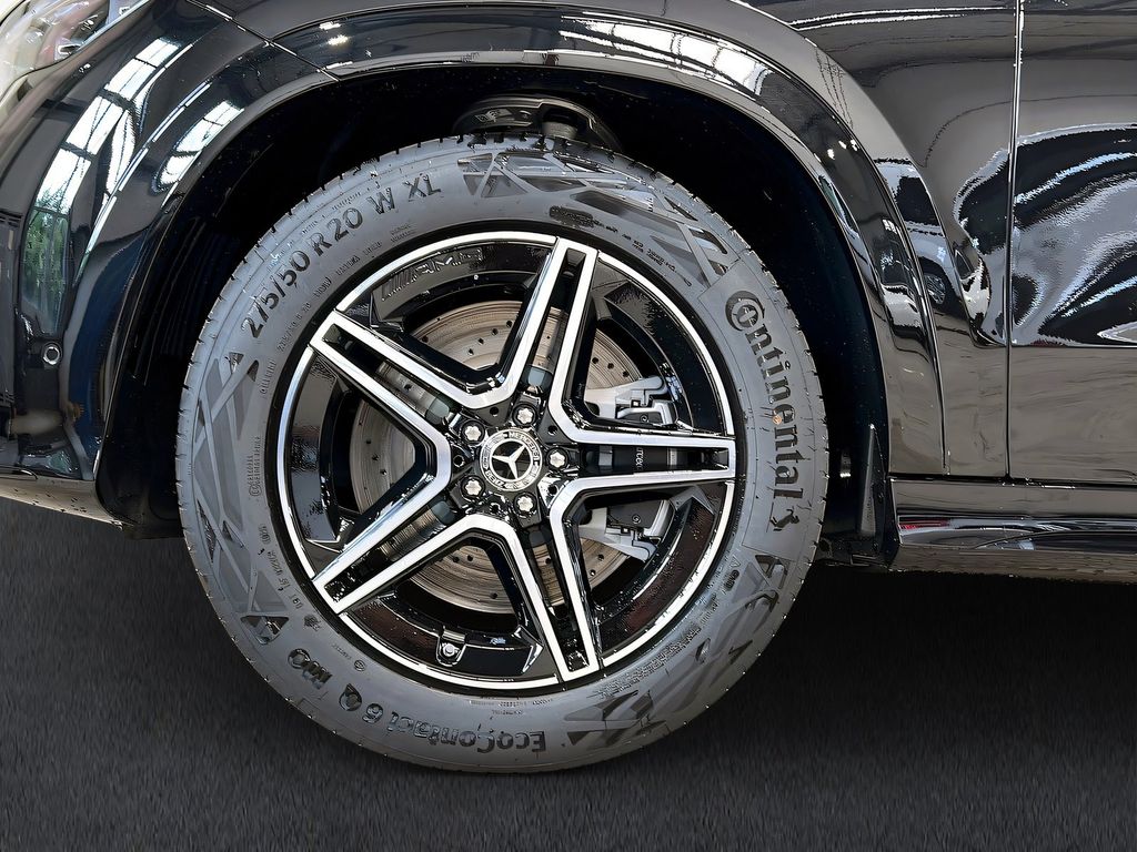 Mercedes-Benz GLE 350 2025