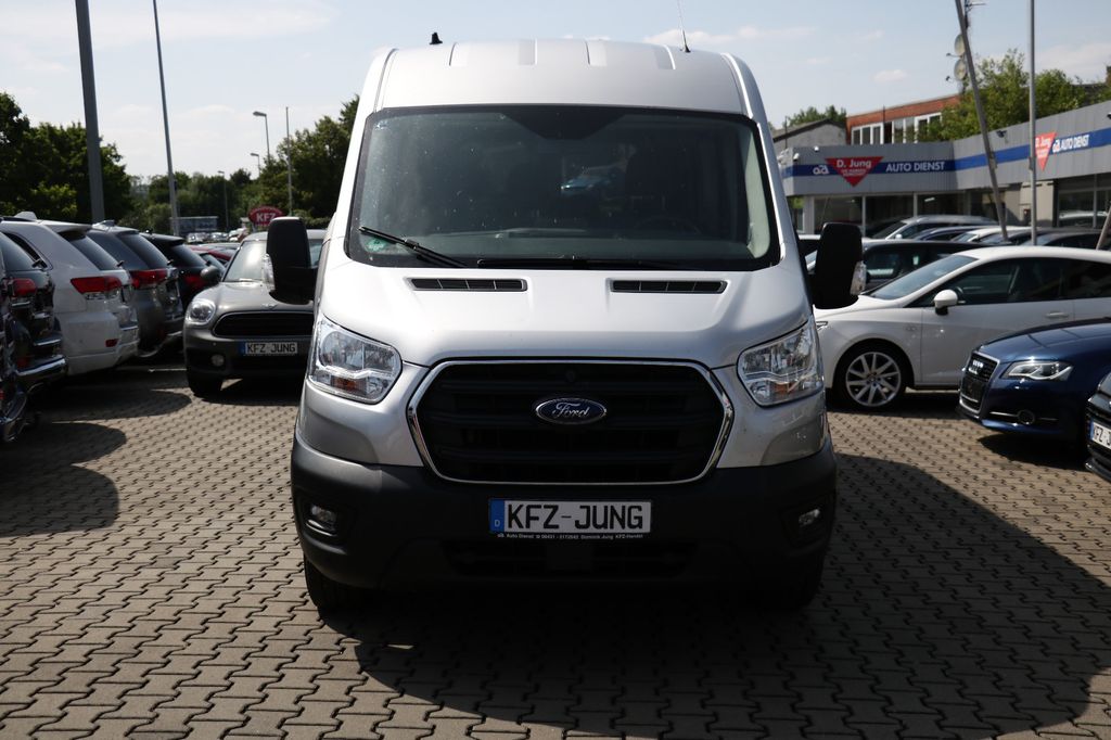 Ford Transit 2020