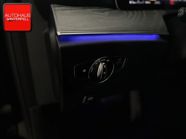 Mercedes-Benz E 53 AMG 2022