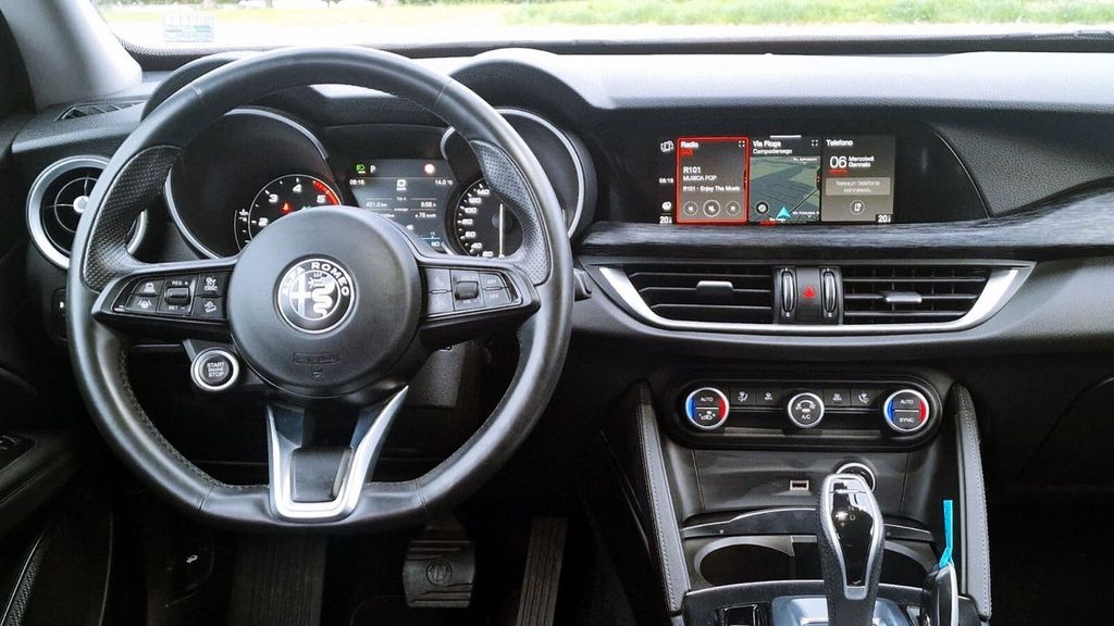 Alfa Romeo Stelvio 2020