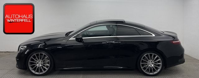 Mercedes-Benz E 53 AMG 2022