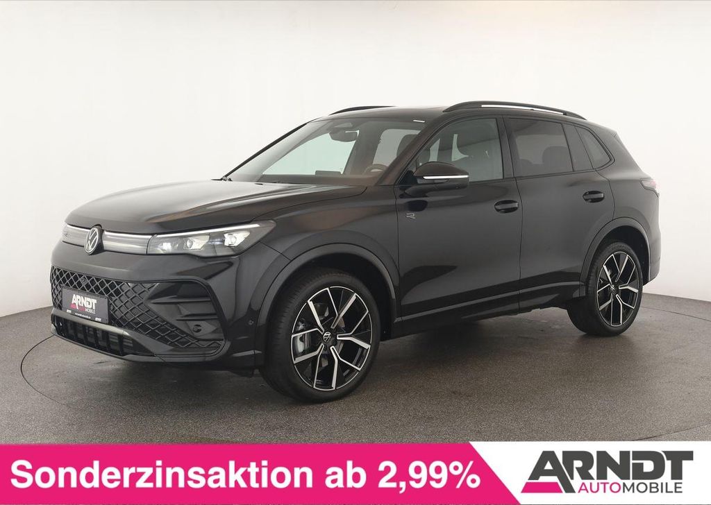 Volkswagen Tiguan 2025