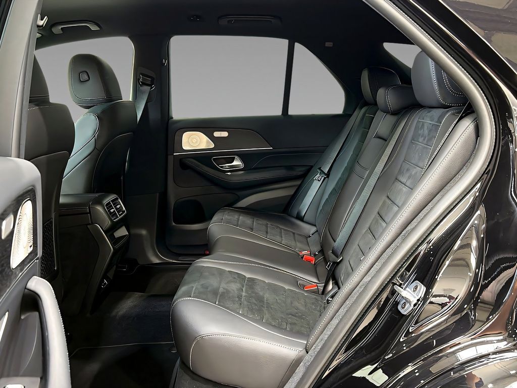 Mercedes-Benz GLE 350 2025