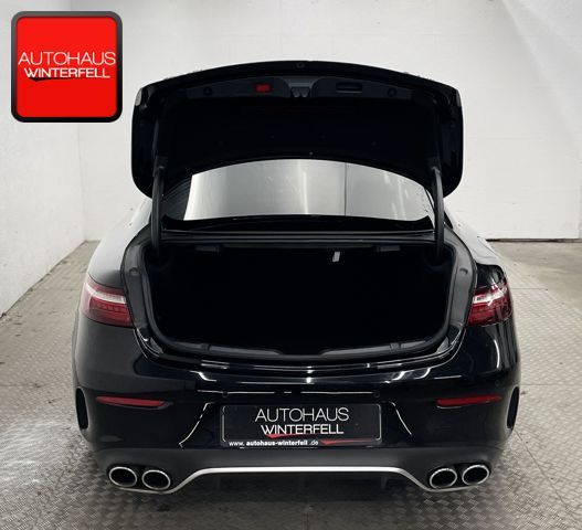 Mercedes-Benz E 53 AMG 2022