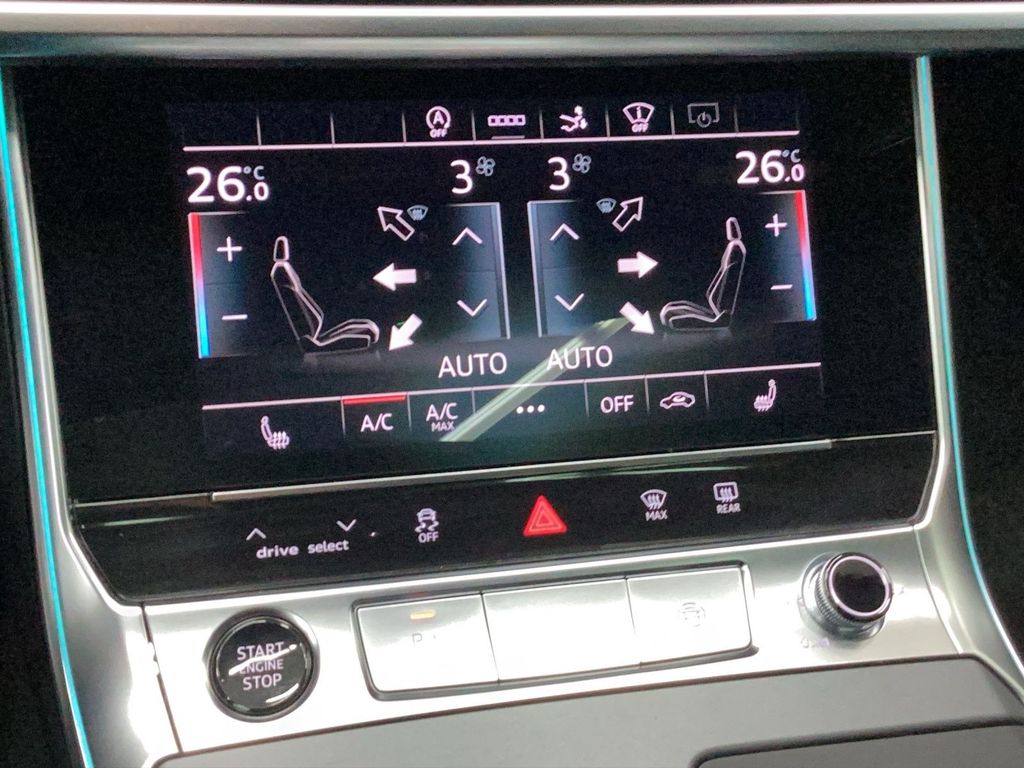 Audi A7 2025