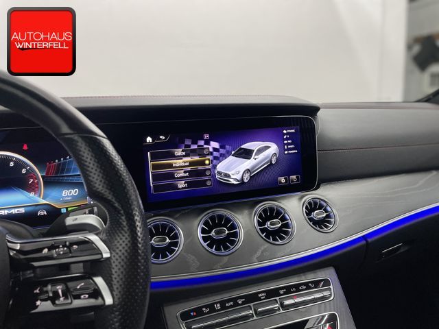 Mercedes-Benz E 53 AMG 2022