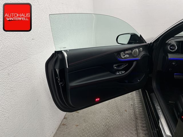 Mercedes-Benz E 53 AMG 2022