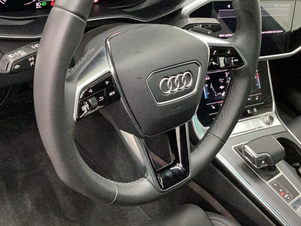 Audi A7 2025