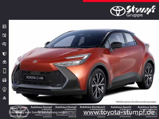 Toyota C-HR 2025