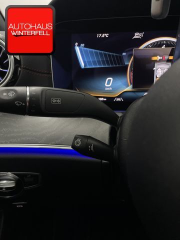 Mercedes-Benz E 53 AMG 2022