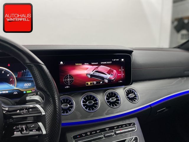 Mercedes-Benz E 53 AMG 2022