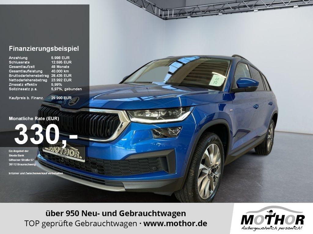 Skoda Kodiaq 2021