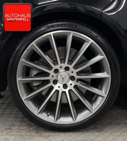 Mercedes-Benz E 53 AMG 2022