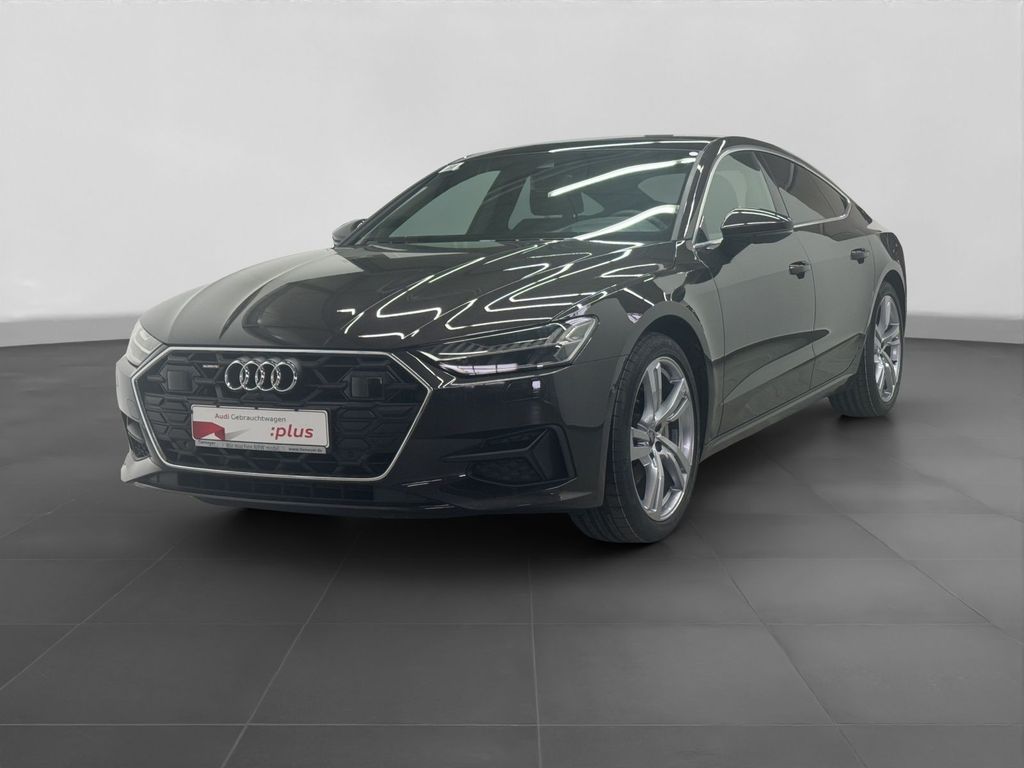 Audi A7 2025