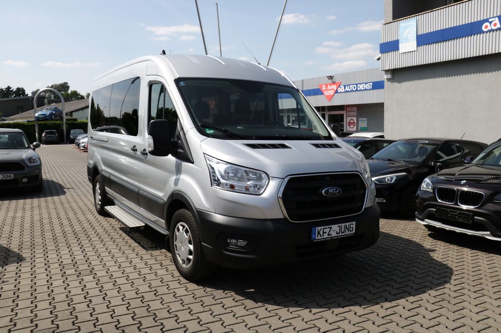 Ford Transit 2020