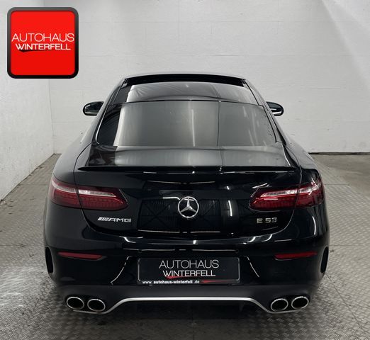 Mercedes-Benz E 53 AMG 2022