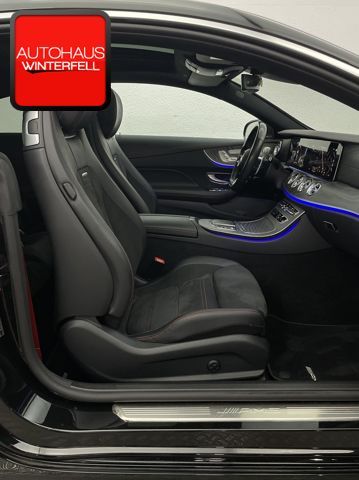 Mercedes-Benz E 53 AMG 2022