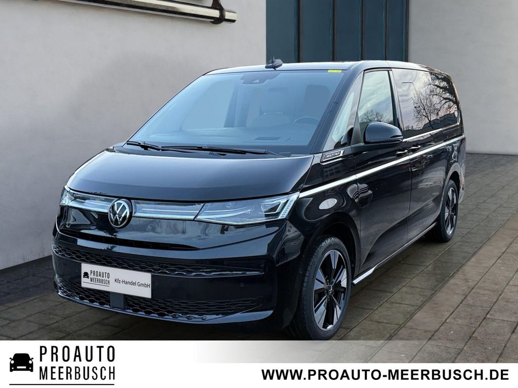 Volkswagen T7 Multivan 2024