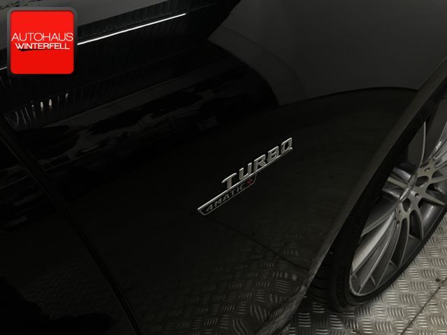 Mercedes-Benz E 53 AMG 2022