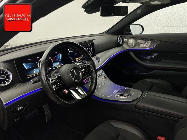Mercedes-Benz E 53 AMG 2022