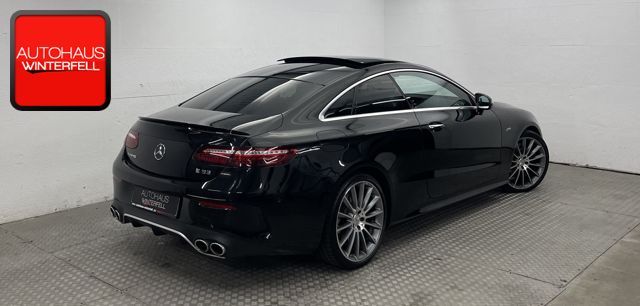 Mercedes-Benz E 53 AMG 2022