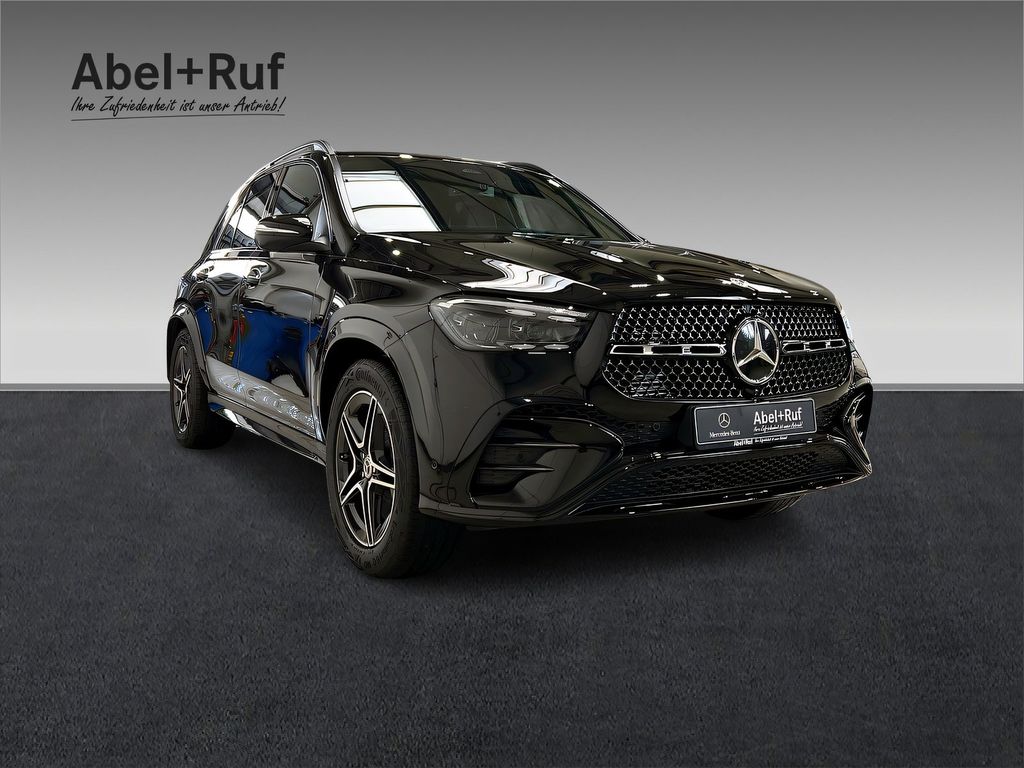 Mercedes-Benz GLE 350 2025