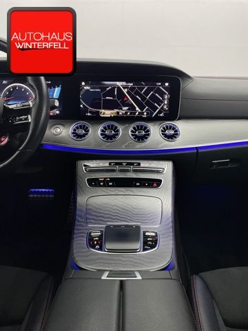 Mercedes-Benz E 53 AMG 2022