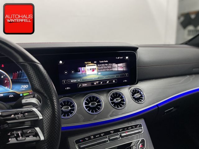 Mercedes-Benz E 53 AMG 2022