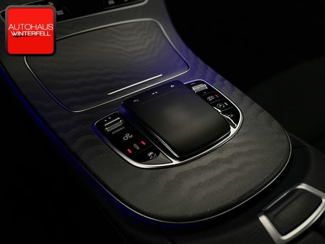 Mercedes-Benz E 53 AMG 2022