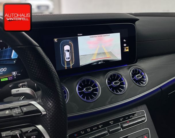 Mercedes-Benz E 53 AMG 2022