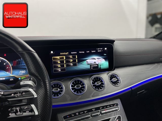 Mercedes-Benz E 53 AMG 2022