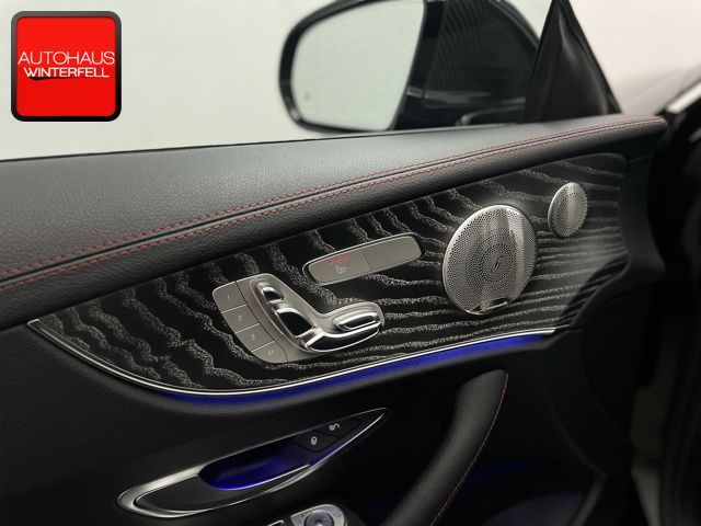 Mercedes-Benz E 53 AMG 2022