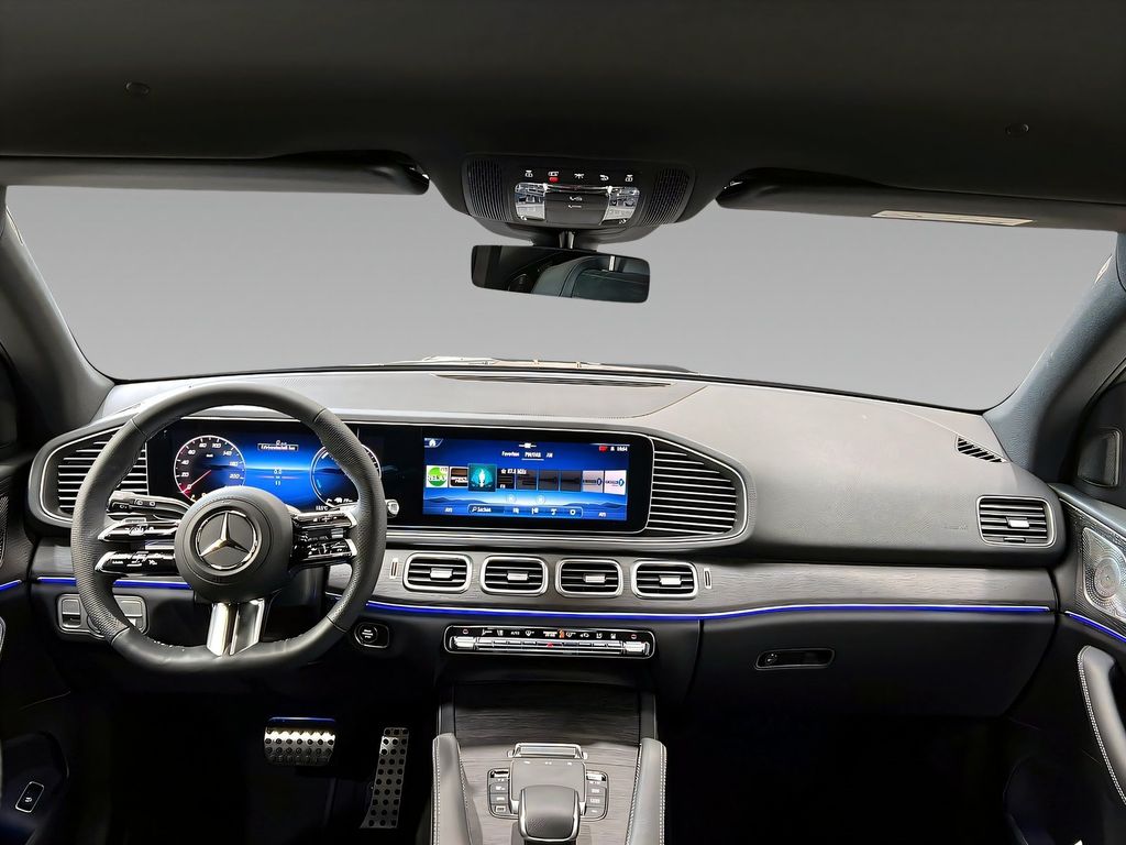 Mercedes-Benz GLE 350 2025
