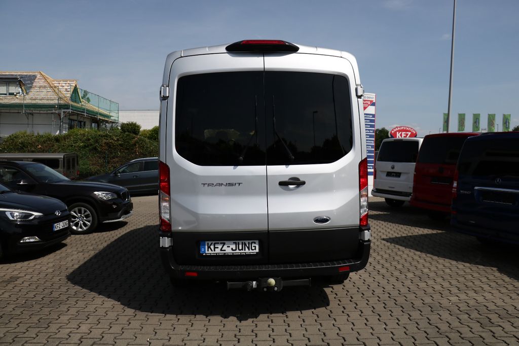 Ford Transit 2020