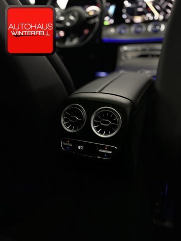 Mercedes-Benz E 53 AMG 2022