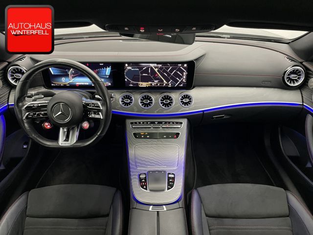 Mercedes-Benz E 53 AMG 2022