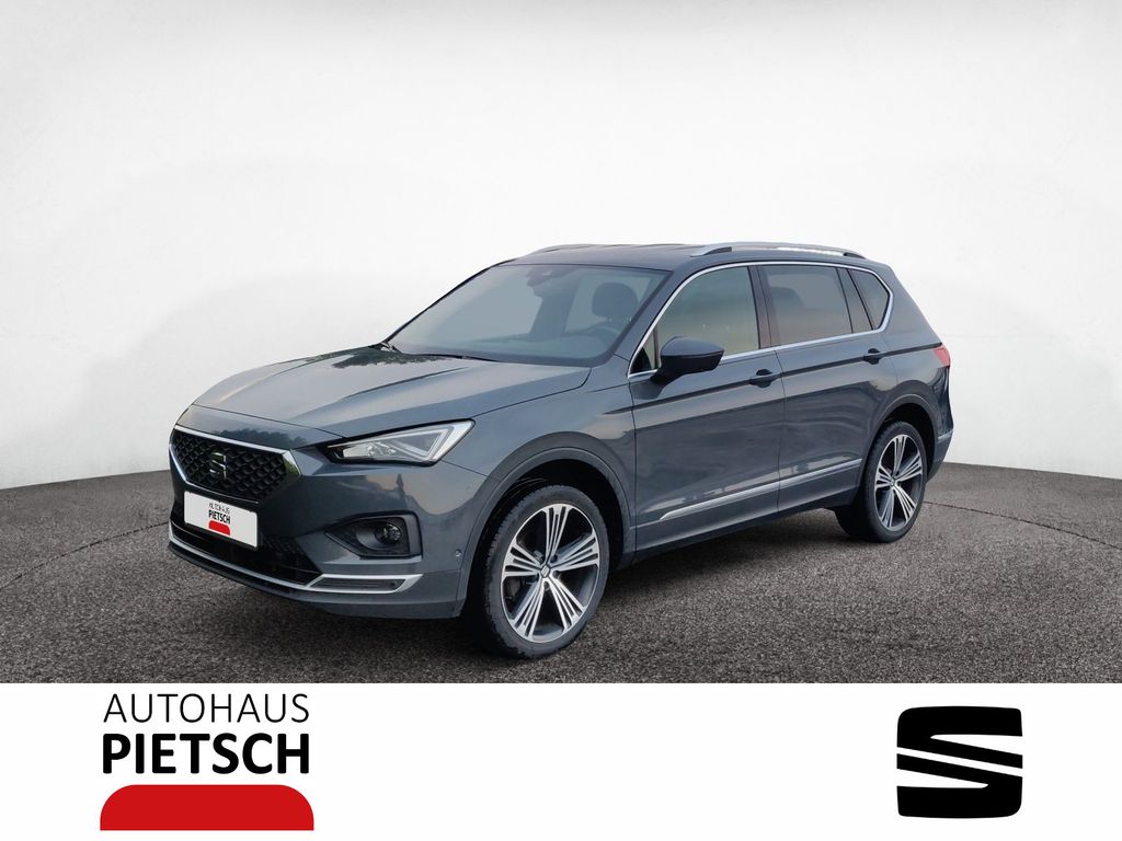 Seat Tarraco 2022