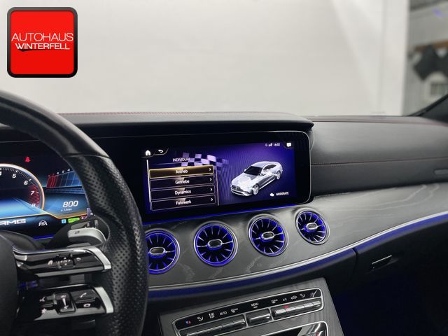 Mercedes-Benz E 53 AMG 2022