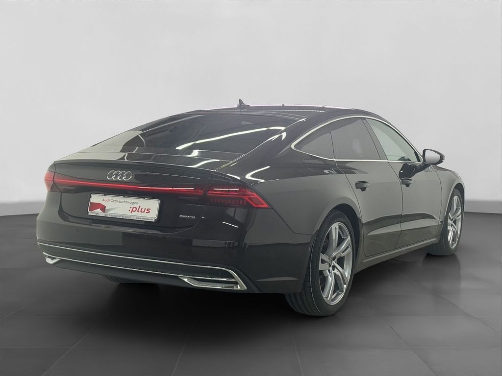 Audi A7 2025