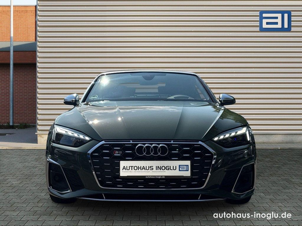 Audi S5 2022