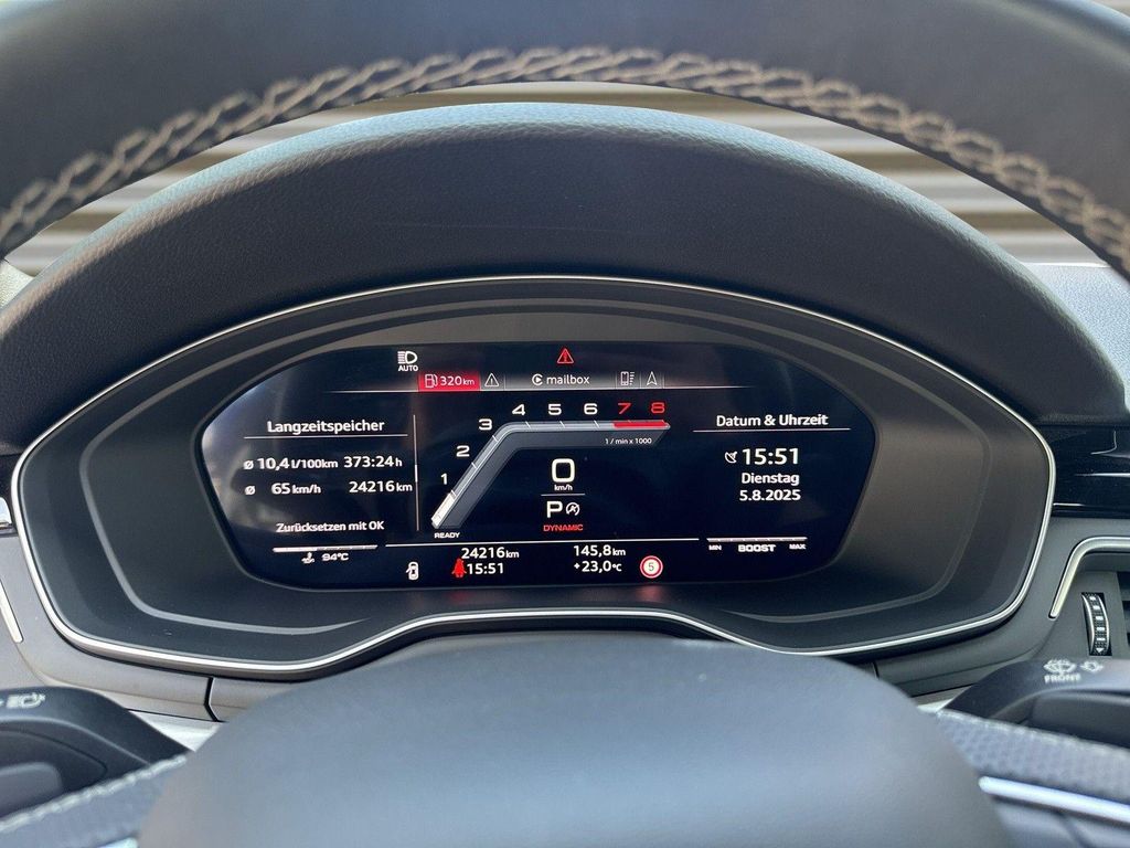 Audi S5 2022