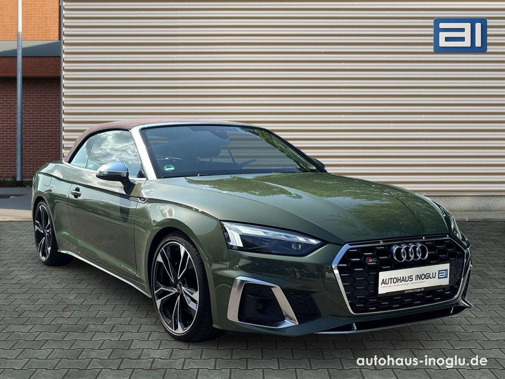 Audi S5 2022