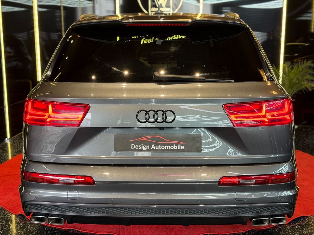 Audi SQ7 2018