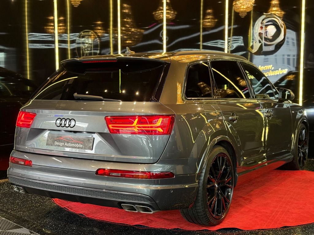 Audi SQ7 2018